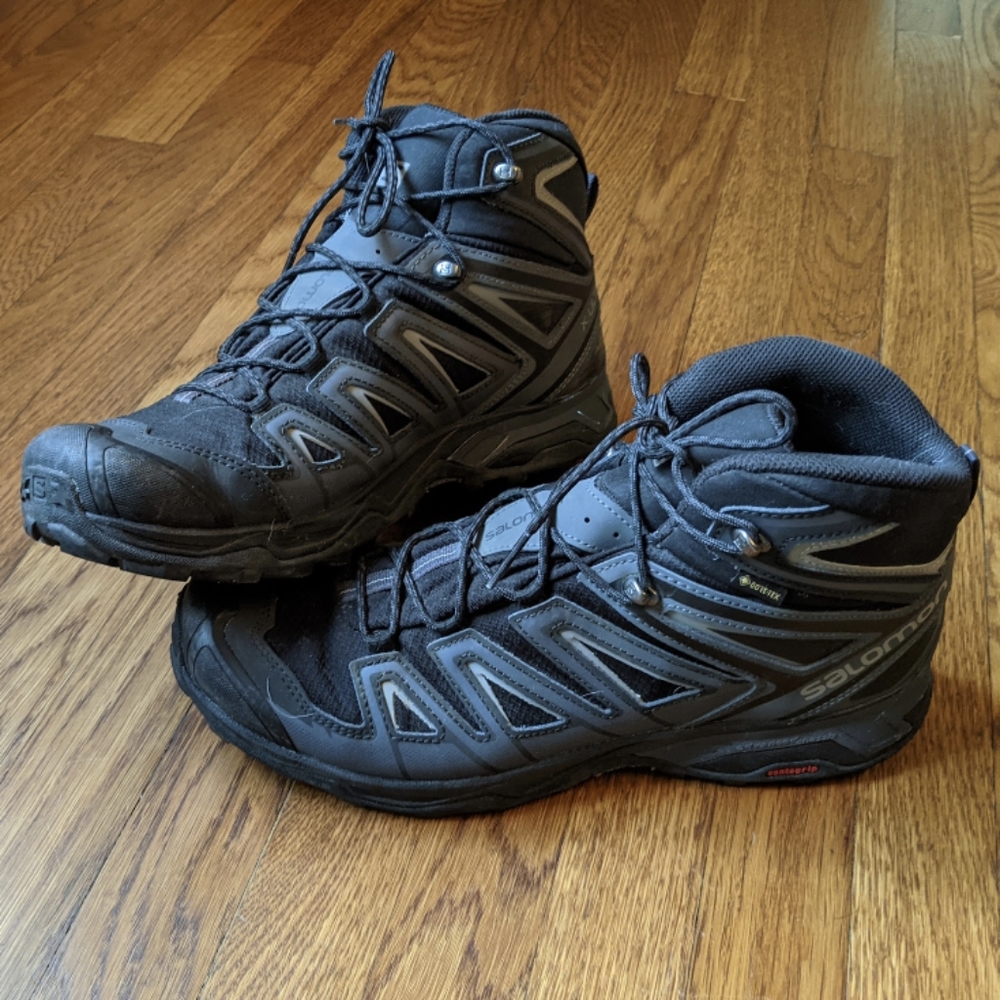 Salomon X Ultra 3 Mid GTX Hiking Boots